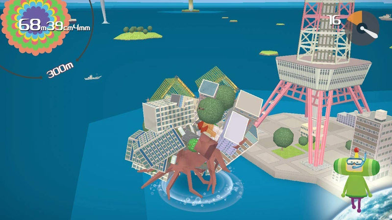 Katamari Damacy REROLL [Nintendo Switch]