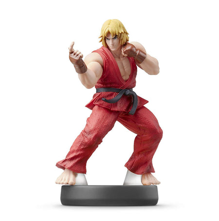 Ken Amiibo - Super Smash Bros. Series [Nintendo Accessory]
