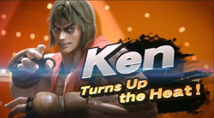 Ken Amiibo - Super Smash Bros. Series [Nintendo Accessory]