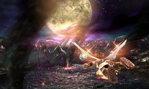 Kid Icarus: Uprising w/ Included Stand [Nintendo 3DS]