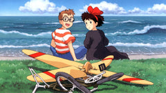 Kiki's Delivery Service [Blu-Ray + DVD]
