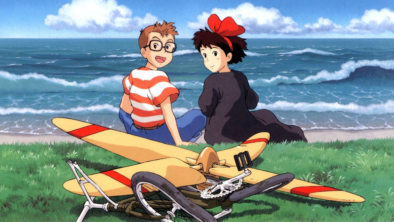Kiki's Delivery Service [Blu-Ray + DVD]