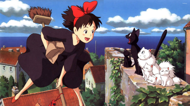 Kiki's Delivery Service [Blu-Ray + DVD]