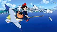 Kiki's Delivery Service [Blu-Ray + DVD]
