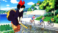 Kiki's Delivery Service [Blu-Ray + DVD]