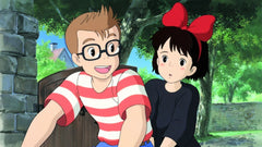 Kiki's Delivery Service [Blu-Ray + DVD]