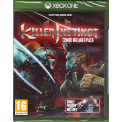 Killer Instinct - Combo Breaker Pack [Xbox One]