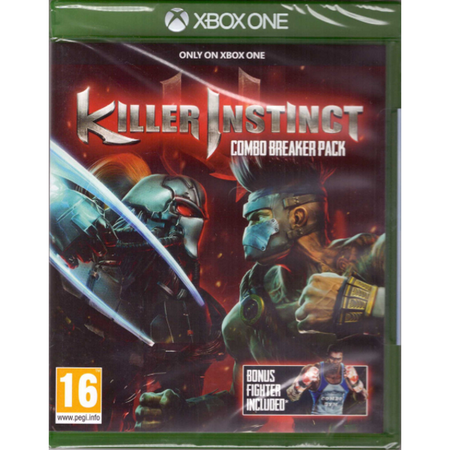 Killer Instinct - Combo Breaker Pack [Xbox One]