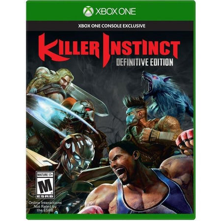 Killer Instinct - Definitive Edition [Xbox One]