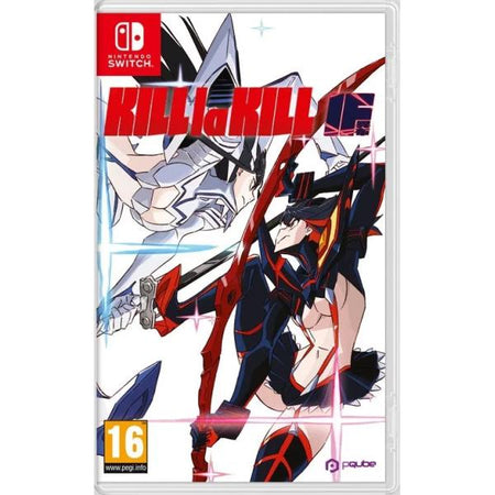 Kill la Kill: IF [Nintendo Switch]
