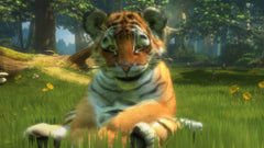 Kinectimals - Limited Edition w/ Maltese Tiger Plush [Xbox 360]