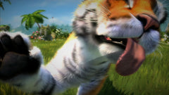 Kinectimals - Limited Edition w/ Maltese Tiger Plush [Xbox 360]