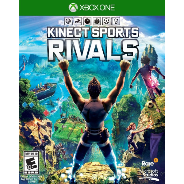 Kinect Sports Rivals [Xbox One]