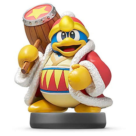 King Dedede Amiibo - Super Smash Bros. Series [Nintendo Accessory]