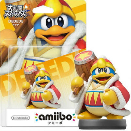 King Dedede Amiibo - Super Smash Bros. Series [Nintendo Accessory]