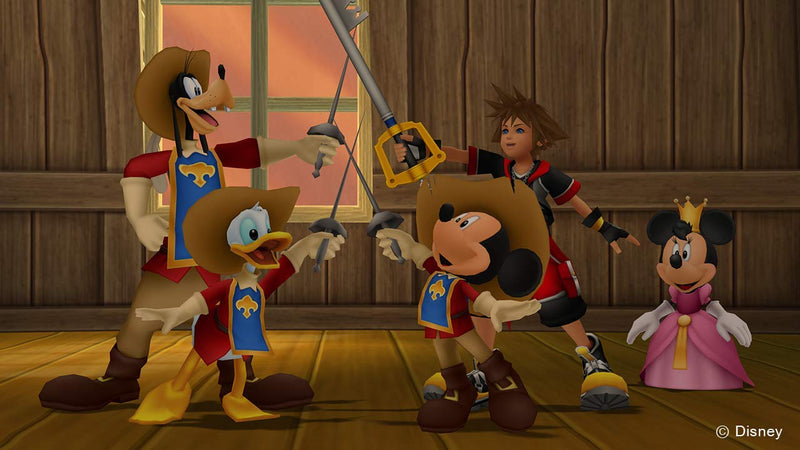 Kingdom Hearts: All-in-One Package [PlayStation 4]