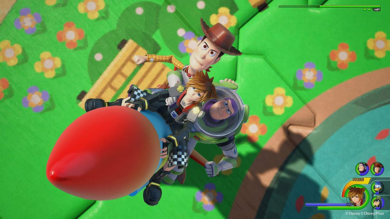 Kingdom Hearts: All-in-One Package [PlayStation 4]