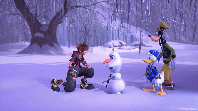 Kingdom Hearts: All-in-One Package [PlayStation 4]