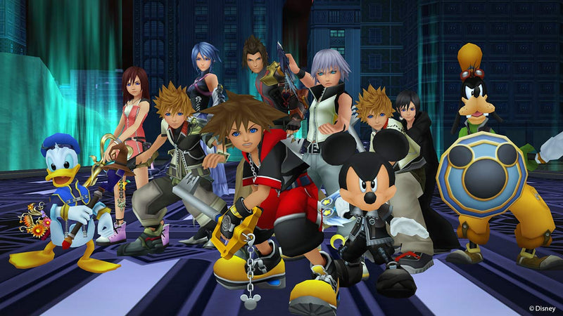 Kingdom Hearts: All-in-One Package [PlayStation 4]
