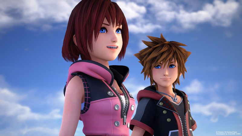 Kingdom Hearts: All-in-One Package [PlayStation 4]