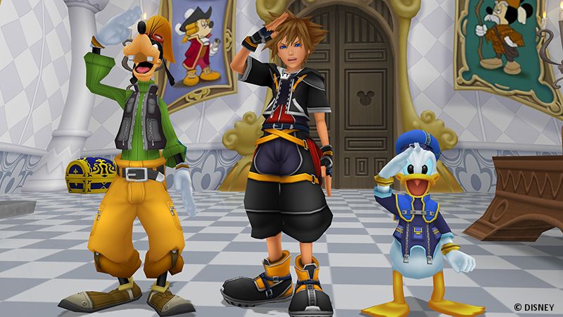 Kingdom Hearts: All-in-One Package [PlayStation 4]
