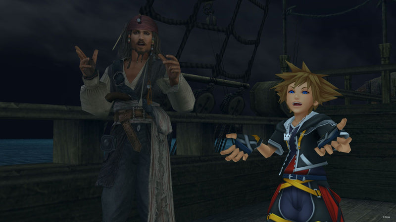 Kingdom Hearts: All-in-One Package [PlayStation 4]