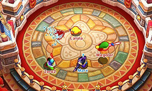 Kirby: Battle Royale [Nintendo 3DS]