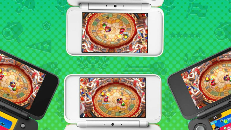 Kirby: Battle Royale [Nintendo 3DS]
