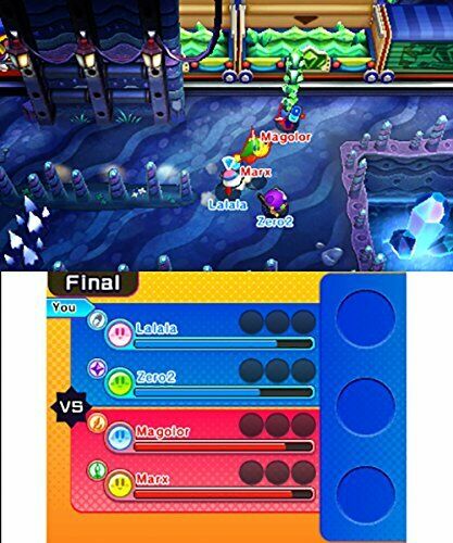 Kirby: Battle Royale [Nintendo 3DS]