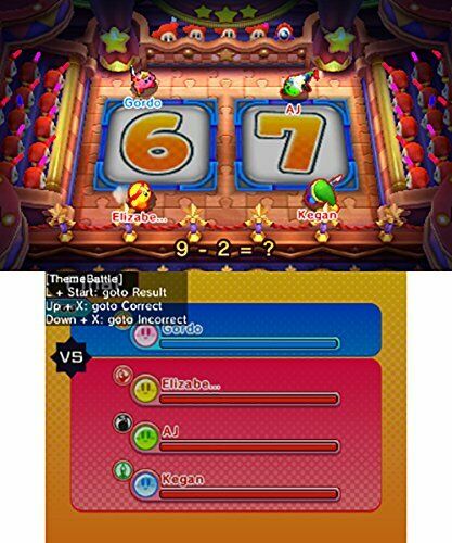 Kirby: Battle Royale [Nintendo 3DS]