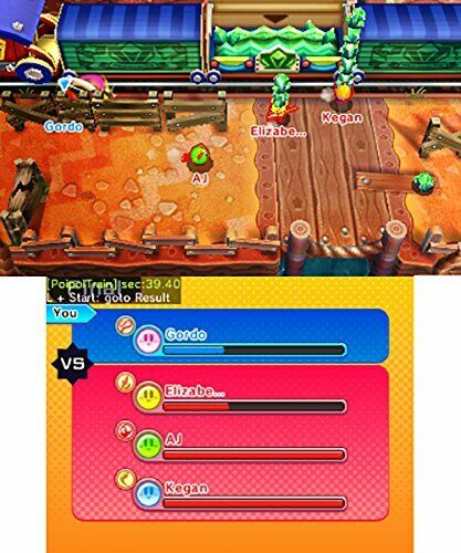 Kirby: Battle Royale [Nintendo 3DS]