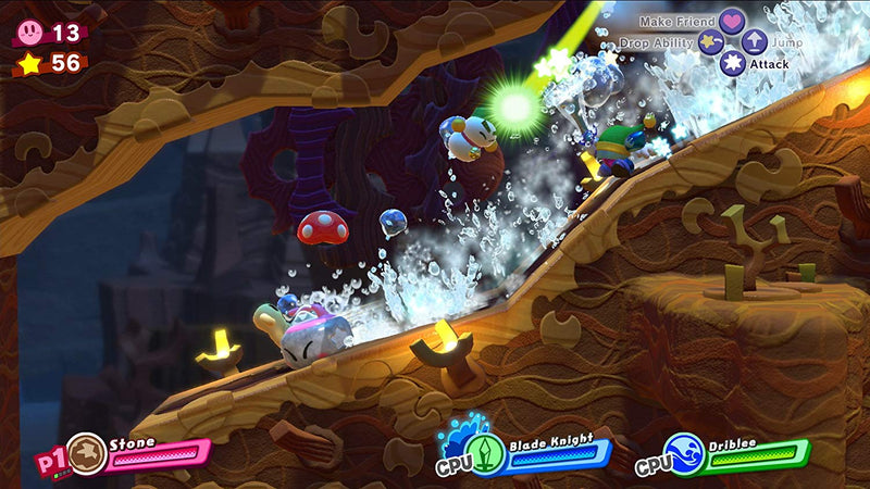 Kirby Star Allies [Nintendo Switch]