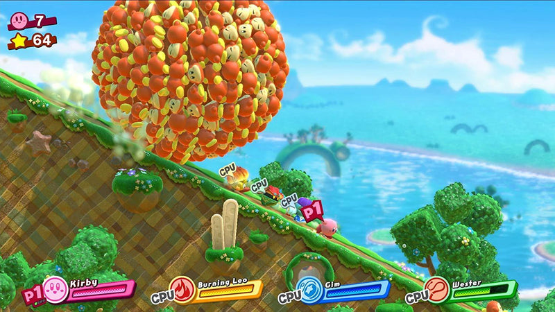 Kirby Star Allies [Nintendo Switch]