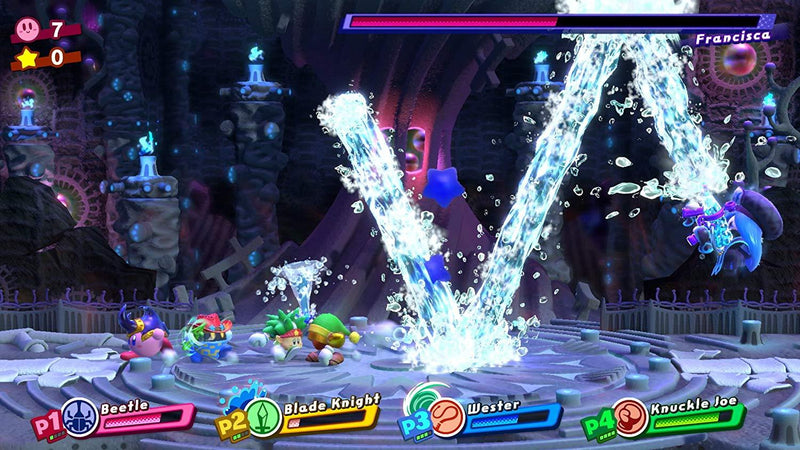 Kirby Star Allies [Nintendo Switch]