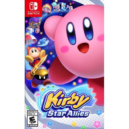 Kirby Star Allies [Nintendo Switch]