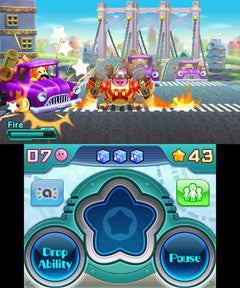 Kirby: Planet Robobot [Nintendo 3DS]