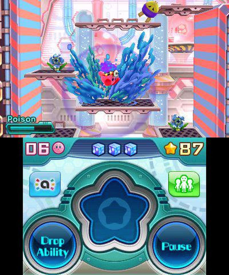Kirby: Planet Robobot [Nintendo 3DS]