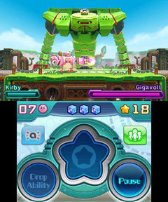 Kirby: Planet Robobot [Nintendo 3DS]