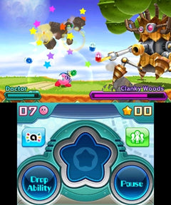 Kirby: Planet Robobot [Nintendo 3DS]