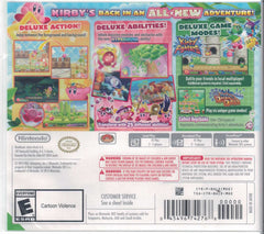 Kirby: Triple Deluxe [Nintendo 3DS]
