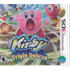Kirby: Triple Deluxe [Nintendo 3DS]