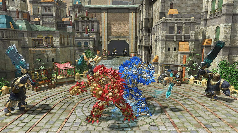 Knack II [PlayStation 4]