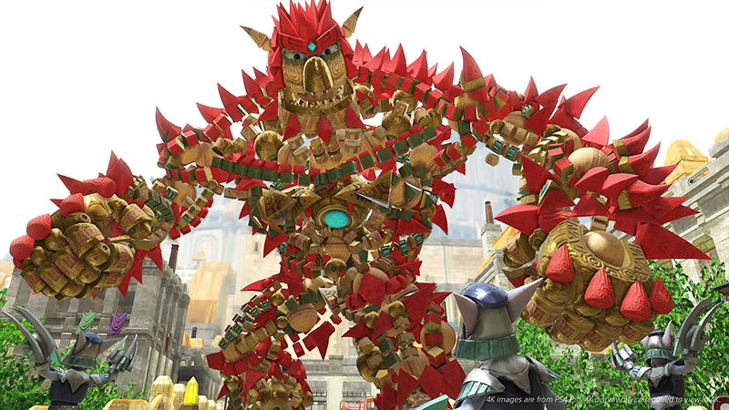 Knack II [PlayStation 4]