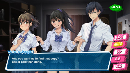 Kotodama: The 7 Mysteries of Fujisawa [Nintendo Switch]