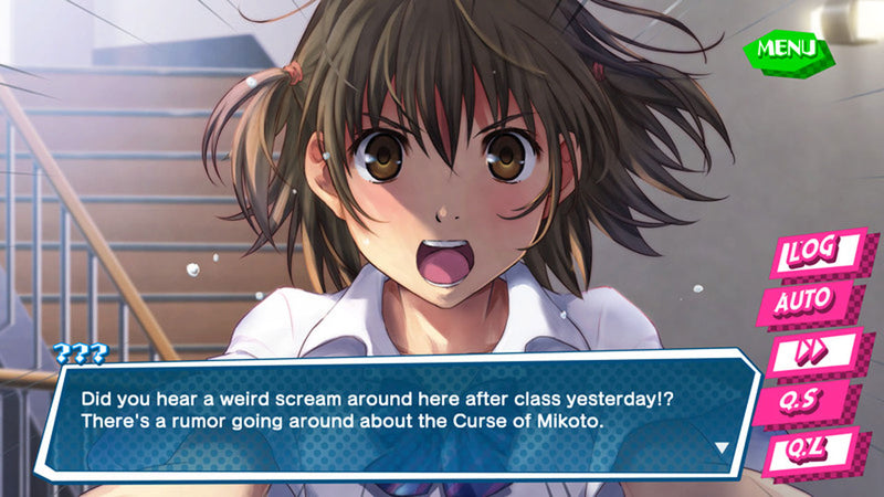 Kotodama: The 7 Mysteries of Fujisawa [Nintendo Switch]