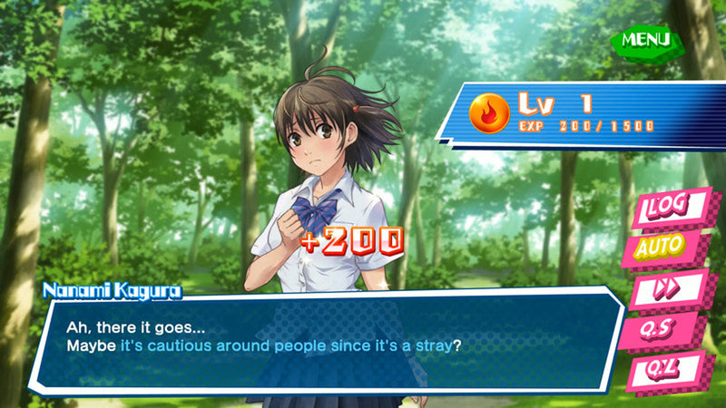Kotodama: The 7 Mysteries of Fujisawa [Nintendo Switch]