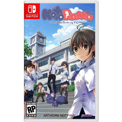 Kotodama: The 7 Mysteries of Fujisawa [Nintendo Switch]