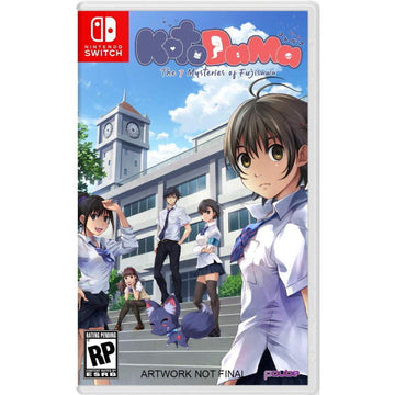 Kotodama: The 7 Mysteries of Fujisawa [Nintendo Switch]