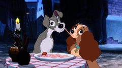 Disney's Lady and the Tramp - Limited Edition Collectible SteelBook [Blu-Ray]