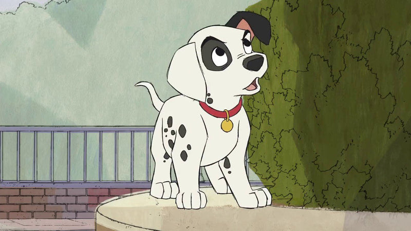 Disney's 101 Dalmatians and 101 Dalmatians II: Patch's London Adventure [Blu-Ray 2-Movie Collection]